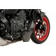 Engine spoiler PUIG 20624J matt black