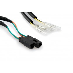 Connector leads PUIG UNIVERSAL 20730N Negru Connector leads PUIG UNIVERSAL 20730N Negru
