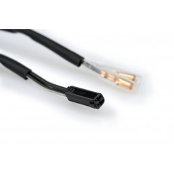 License support light grup instalation PUIG 20731N Negru