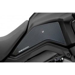 Side tank pad PUIG SPECIFIC 20601N Negru Side tank pad PUIG SPECIFIC 20601N Negru