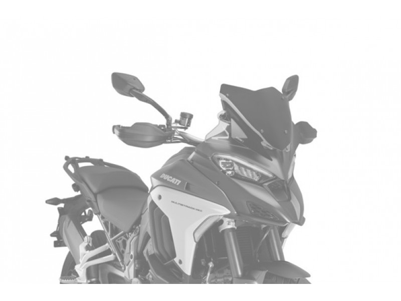 Windscreen PUIG SPORT 20729C carbon look