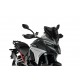 Windscreen PUIG SPORT 20729F dark smoke