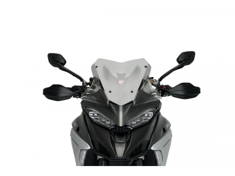 Windscreen PUIG SPORT 20729H smoke Windscreen PUIG SPORT 20729H smoke