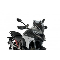 Windscreen PUIG SPORT 20729H smoke Windscreen PUIG SPORT 20729H smoke