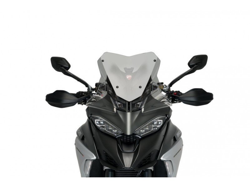 Windscreen PUIG SPORT 20729H smoke Windscreen PUIG SPORT 20729H smoke