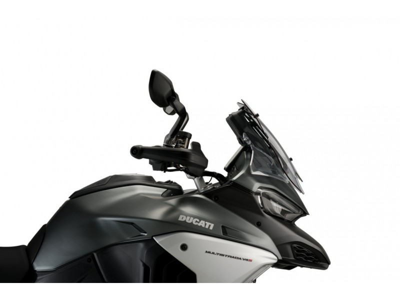 Windscreen PUIG SPORT 20729H smoke Windscreen PUIG SPORT 20729H smoke