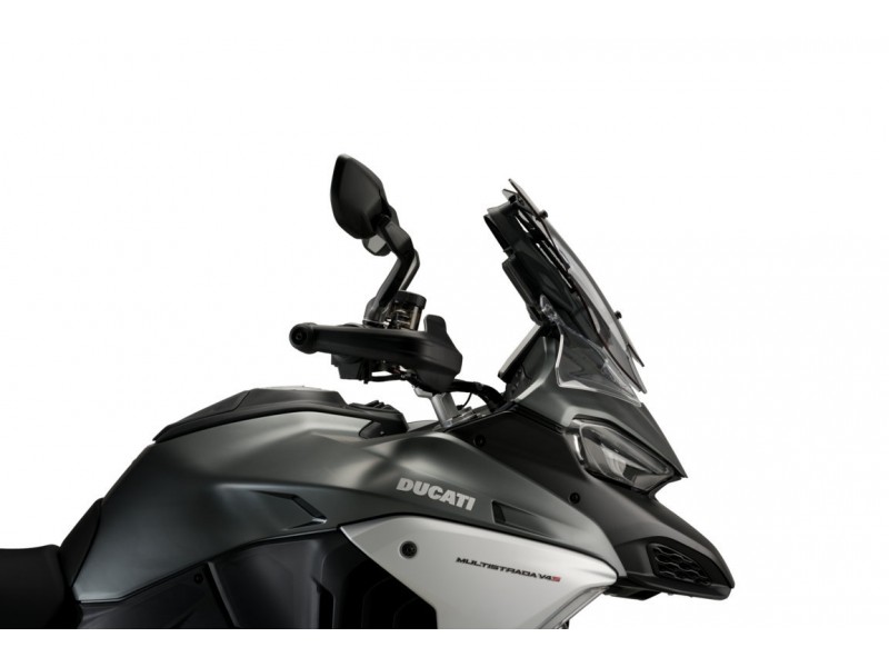 Windscreen PUIG SPORT 20729H smoke Windscreen PUIG SPORT 20729H smoke