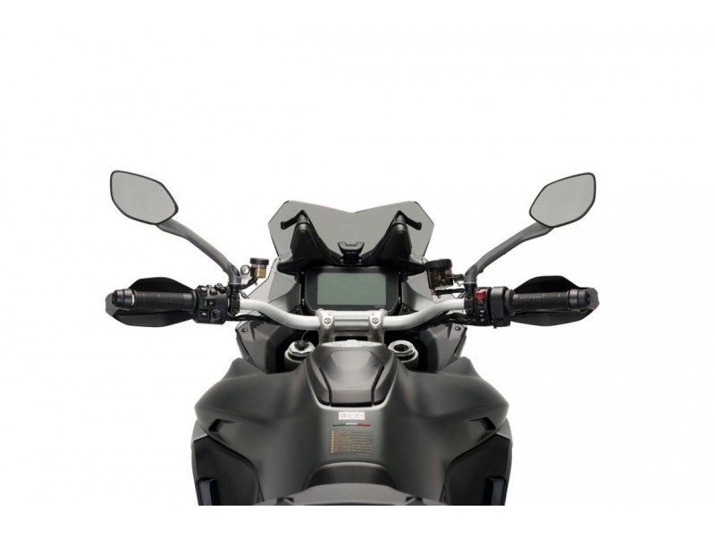 Windscreen PUIG SPORT 20729H smoke Windscreen PUIG SPORT 20729H smoke