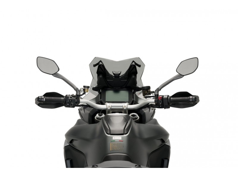 Windscreen PUIG SPORT 20729H smoke Windscreen PUIG SPORT 20729H smoke