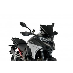Windscreen PUIG SPORT 20729N Negru Windscreen PUIG SPORT 20729N Negru