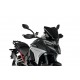 Windscreen PUIG SPORT 20729N Negru