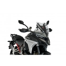 Windscreen PUIG SPORT 20729W transparent Windscreen PUIG SPORT 20729W transparent