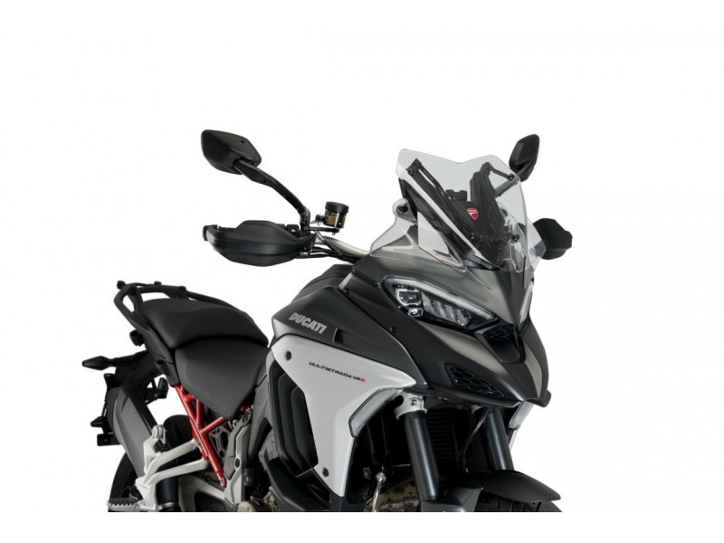 Windscreen PUIG SPORT 20729W transparent