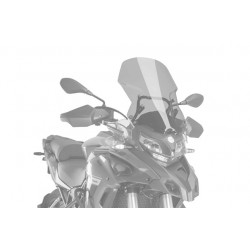 Windscreen PUIG TOURING 9485N Negru Windscreen PUIG TOURING 9485N Negru