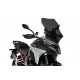 Windscreen PUIG TOURING 20728F dark smoke