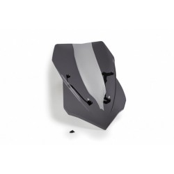 Windscreen PUIG TOURING 20728F dark smoke Windscreen PUIG TOURING 20728F dark smoke