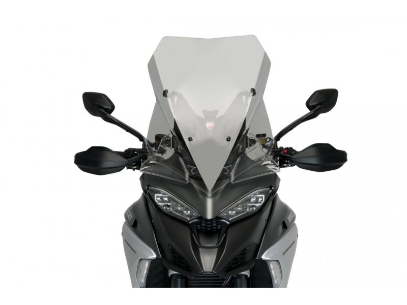 Windscreen PUIG TOURING 20728H smoke