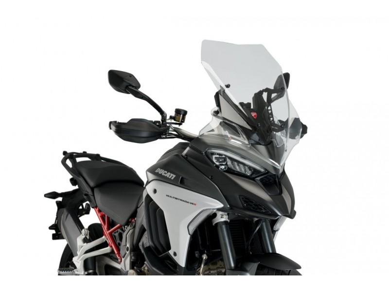 Windscreen PUIG TOURING 20728W transparent