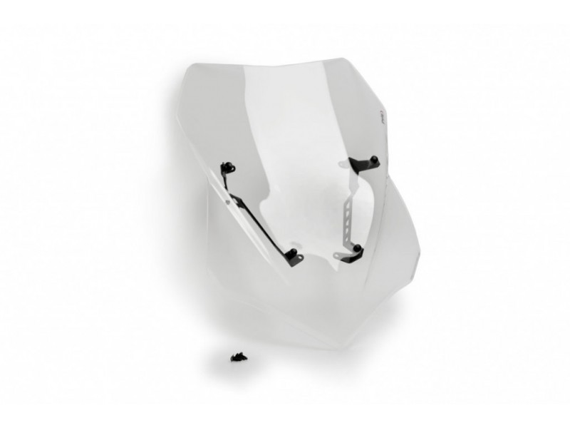 Windscreen PUIG TOURING 20728W transparent