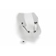 Windscreen PUIG TOURING 20728W transparent