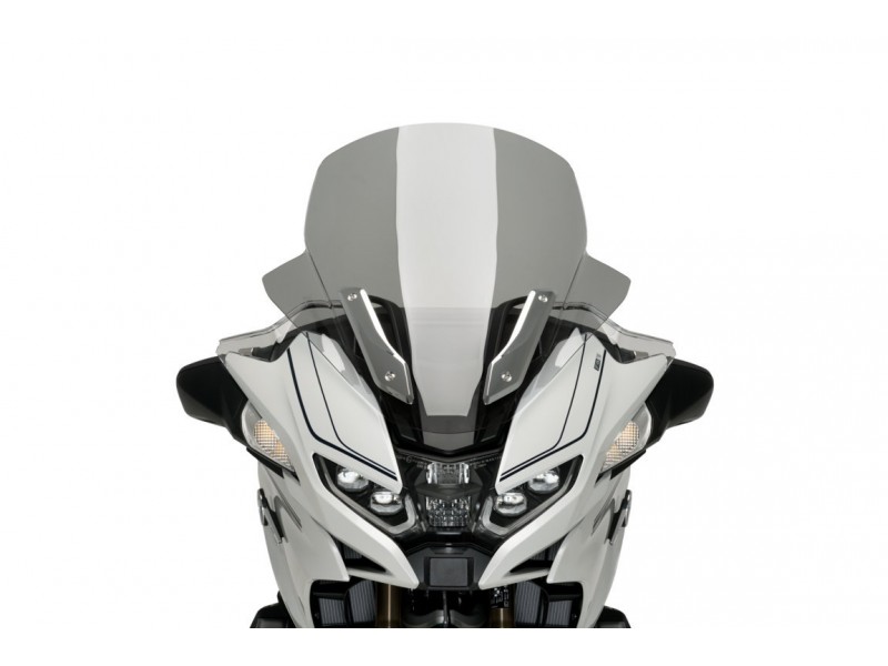 Windscreen PUIG TOURING 20774H smoke Windscreen PUIG TOURING 20774H smoke