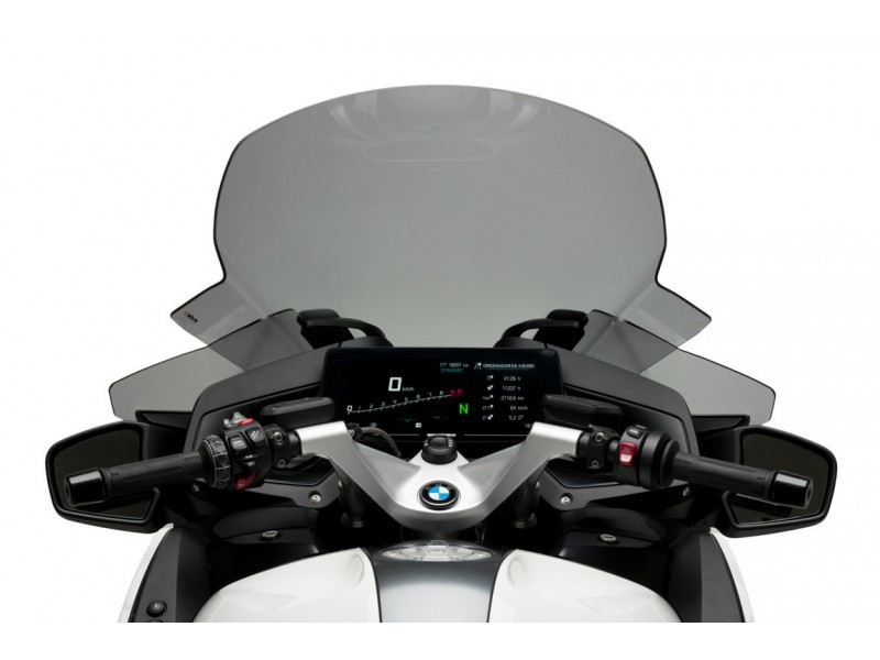 Windscreen PUIG TOURING 20774H smoke Windscreen PUIG TOURING 20774H smoke