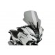 Windscreen PUIG TOURING 20774H smoke Windscreen PUIG TOURING 20774H smoke