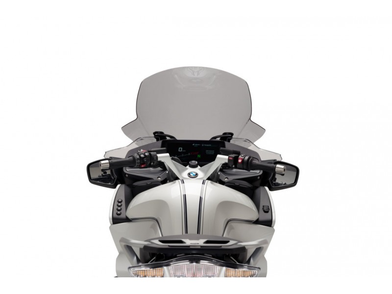 Windscreen PUIG TOURING 20774H smoke Windscreen PUIG TOURING 20774H smoke
