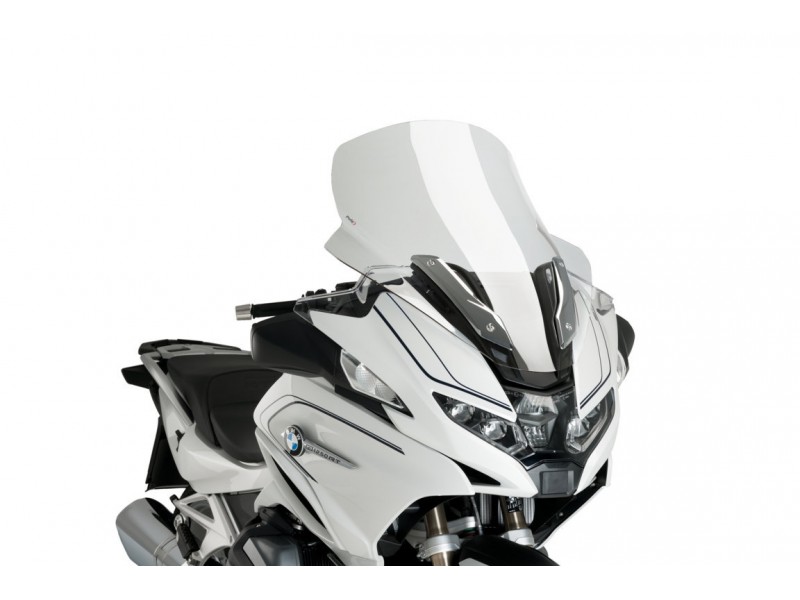 Windscreen PUIG TOURING 20774W transparent