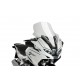 Windscreen PUIG TOURING 20774W transparent