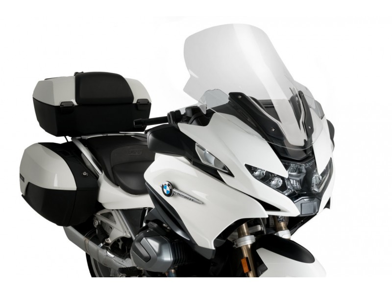 Windscreen PUIG TOURING 20774W transparent