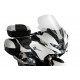 Windscreen PUIG TOURING 20774W transparent