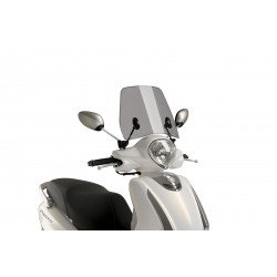 Windshield PUIG TRAFIC 20747H smoke Windshield PUIG TRAFIC 20747H smoke