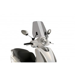 Windshield PUIG URBAN 20748H smoke Windshield PUIG URBAN 20748H smoke