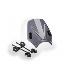 Windshield PUIG MITO 20702F dark smoke Windshield PUIG MITO 20702F dark smoke