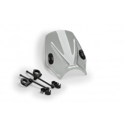 Windshield PUIG MITO 20702H smoke Windshield PUIG MITO 20702H smoke