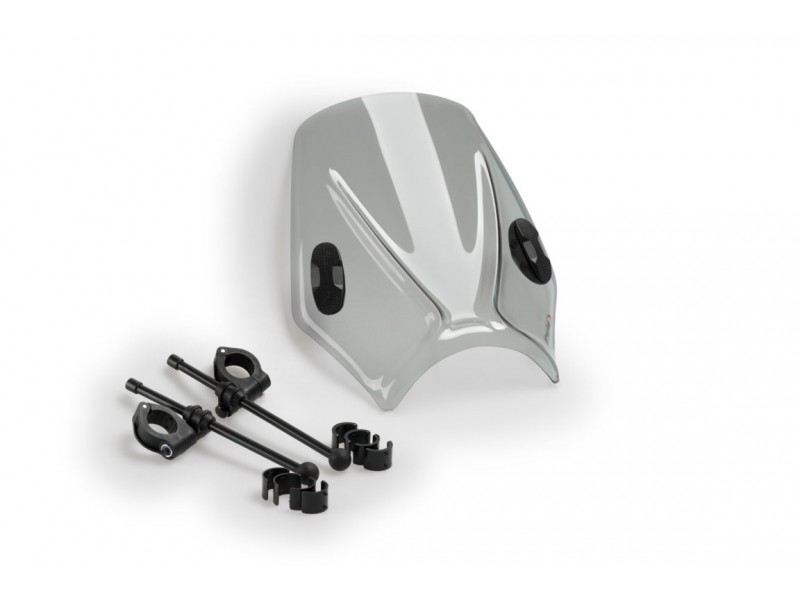 Windshield PUIG MITO 20702H smoke Windshield PUIG MITO 20702H smoke