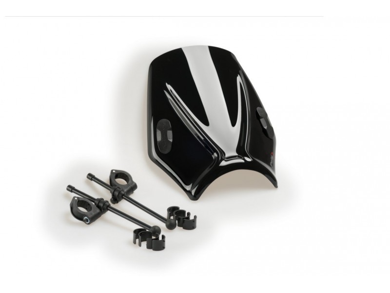 Windshield PUIG MITO 20702N Negru Windshield PUIG MITO 20702N Negru
