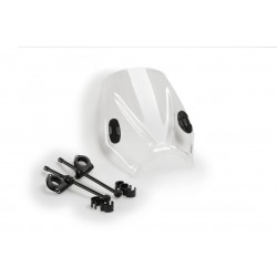 Windshield PUIG MITO 20702W transparent Windshield PUIG MITO 20702W transparent