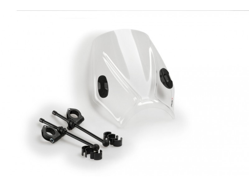 Windshield PUIG MITO 20702W transparent