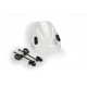Windshield PUIG MITO 20702W transparent