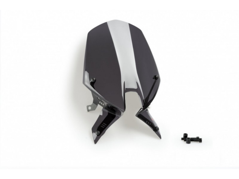 Windshield PUIG NEW. GEN SPORT 20712F dark smoke