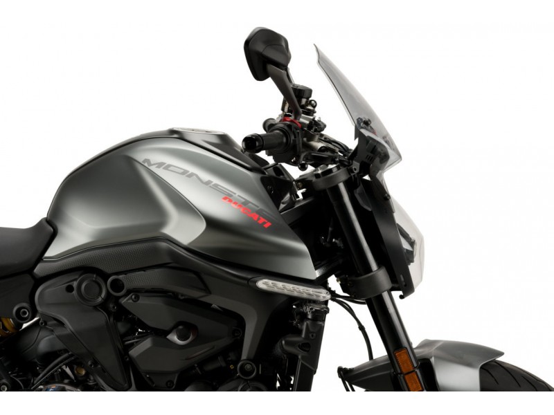 Windshield PUIG NEW. GEN SPORT 20712H smoke
