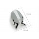 Windshield PUIG NEW. GEN SPORT 20712H smoke
