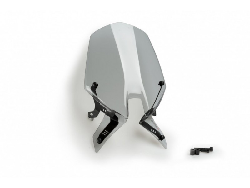 Windshield PUIG NEW. GEN SPORT 20712H smoke