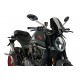Windshield PUIG NEW. GEN SPORT 20712N Negru