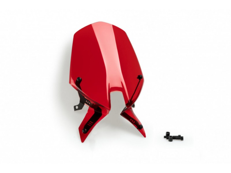 Windshield PUIG NEW. GEN SPORT 20712R Rosu