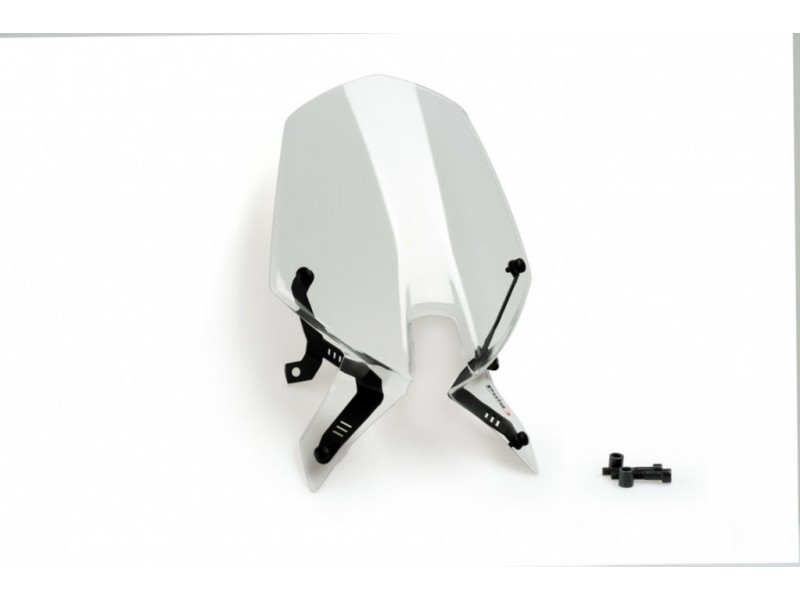 Windshield PUIG NEW. GEN SPORT 20712W transparent