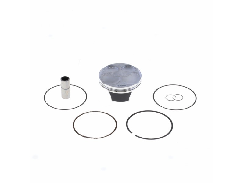 Kit piston forjat ATHENA S4F07700032A d 76,96mm HC (higher comp)