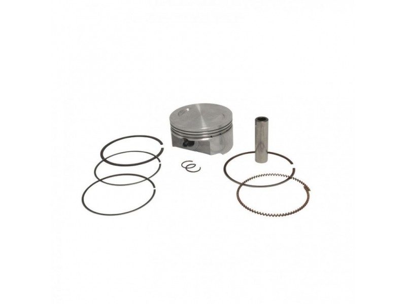 Cast-lite piston kit ATHENA S4C06700001A d 66,95mm Cast-lite piston kit ATHENA S4C06700001A d 66,95mm
